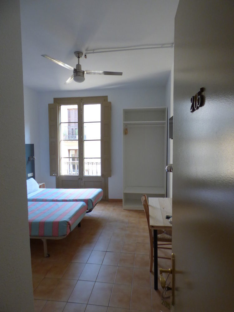 Hotel Jaume I Barcelona Bagian luar foto