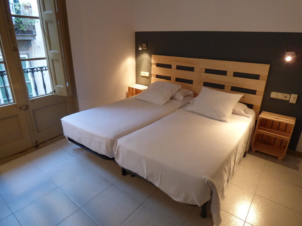 Hotel Jaume I Barcelona Bagian luar foto