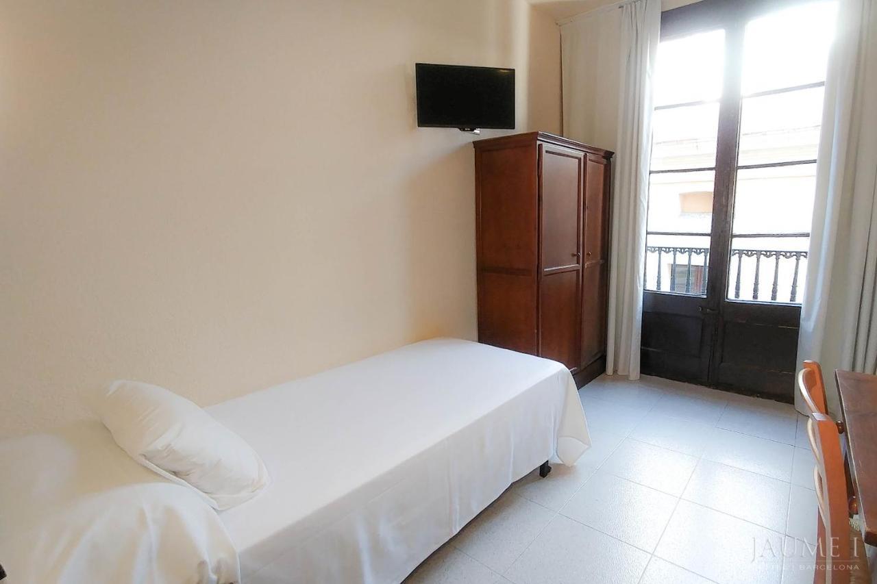 Hotel Jaume I Barcelona Bagian luar foto