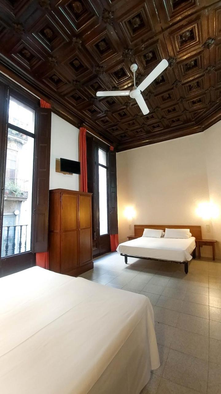 Hotel Jaume I Barcelona Ruang foto